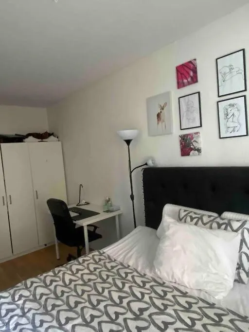 1-Bedroom Apartment In Malmo With Free Parking 0*,  Zweden