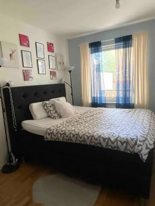 1-Bedroom Apartment In Malmo With Free Parking
